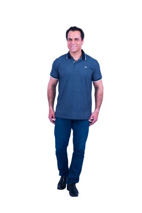camisa-polo-masculina-manga-curta-azul-corpo-inteiro